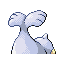 #086 Seel sprite Posterior