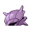 #090 Shellder sprite Posterior