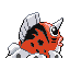 #119 Seaking sprite Posterior
