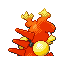 #126 Magmar sprite Posterior