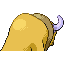 #128 Tauros sprite Posterior