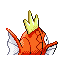 #129 Magikarp sprite Posterior