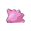 #132 Ditto sprite Posterior