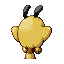 #161 Sentret sprite Posterior