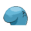 #202 Wobbuffet sprite Posterior