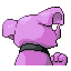 #210 Granbull sprite Posterior