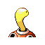 #213 Shuckle sprite Posterior