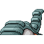 #232 Donphan sprite Posterior