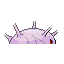 #268 Cascoon sprite Posterior