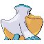 #279 Pelipper sprite Posterior