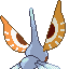 #284 Masquerain sprite Posterior