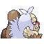 #289 Slaking sprite Posterior