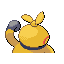 #296 Makuhita sprite Posterior