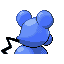 #298 Azurill sprite Posterior