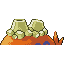 #323 Camerupt sprite Posterior