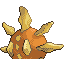 #338 Solrock sprite Posterior