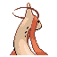 #350 Milotic sprite Posterior