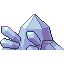 #378 Regice sprite Posterior