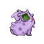 #029 Nidoran♀ sprite Posterior Shiny