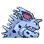 #033 Nidorino sprite Posterior Shiny
