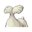 #086 Seel sprite Posterior Shiny