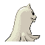 #087 Dewgong sprite Posterior Shiny