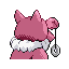 #097 Hypno sprite Posterior Shiny