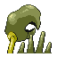 #099 Kingler sprite Posterior Shiny