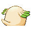 #113 Chansey sprite Posterior Shiny