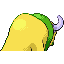 #128 Tauros sprite Posterior Shiny