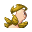 #153 Bayleef sprite Posterior Shiny