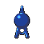 #201 Unown sprite Posterior Shiny
