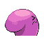 #202 Wobbuffet sprite Posterior Shiny