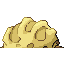 #205 Forretress sprite Posterior Shiny