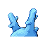 #222 Corsola sprite Posterior Shiny