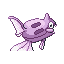 #223 Remoraid sprite Posterior Shiny