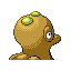 #224 Octillery sprite Posterior Shiny