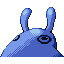 #226 Mantine sprite Posterior Shiny