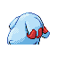 #231 Phanpy sprite Posterior Shiny