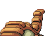 #232 Donphan sprite Posterior Shiny