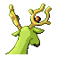 #234 Stantler sprite Posterior Shiny