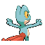 #252 Treecko sprite Posterior Shiny