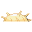 #266 Silcoon sprite Posterior Shiny