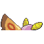 #269 Dustox sprite Posterior Shiny