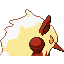 #275 Shiftry sprite Posterior Shiny