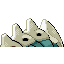#305 Lairon sprite Posterior Shiny