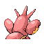 #341 Corphish sprite Posterior Shiny