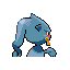 #354 Banette sprite Posterior Shiny