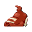 #355 Duskull sprite Posterior Shiny
