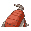 #356 Dusclops sprite Posterior Shiny